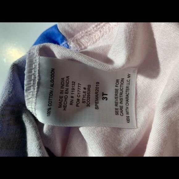 Copper Denim Hawaii Unisex T-ShirtNWT - Picture 3 of 4